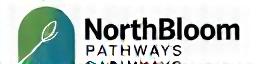 NorthBloom Pathways Logo